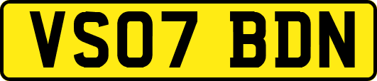 VS07BDN