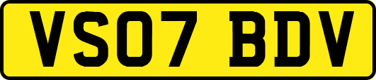 VS07BDV
