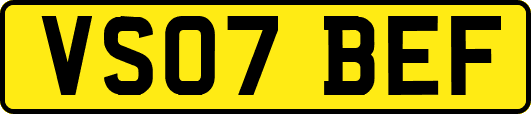 VS07BEF