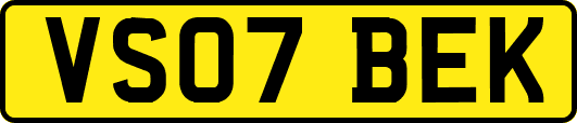 VS07BEK