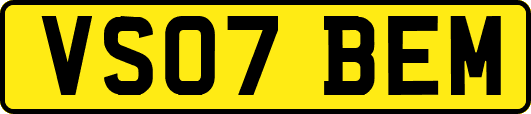 VS07BEM
