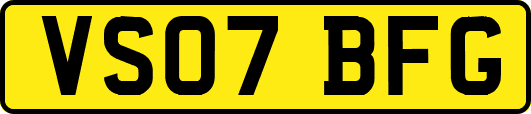 VS07BFG