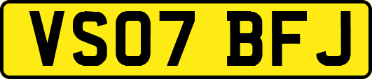VS07BFJ