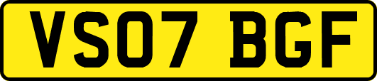 VS07BGF