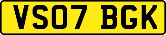 VS07BGK