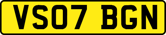 VS07BGN