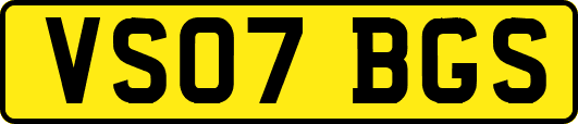 VS07BGS