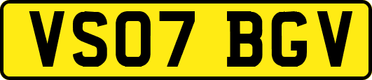 VS07BGV
