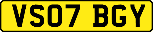 VS07BGY