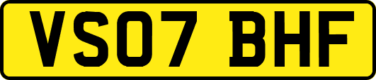 VS07BHF