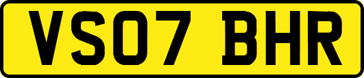 VS07BHR