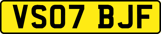 VS07BJF
