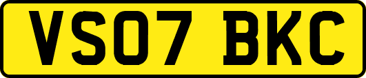 VS07BKC