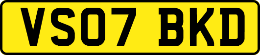 VS07BKD