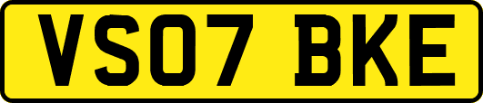 VS07BKE