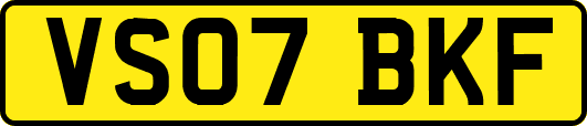 VS07BKF