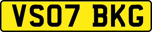 VS07BKG
