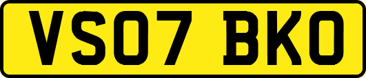 VS07BKO