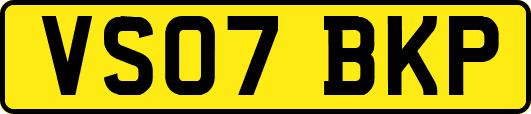 VS07BKP