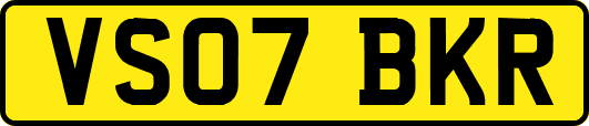 VS07BKR
