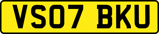 VS07BKU