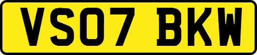 VS07BKW