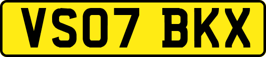 VS07BKX
