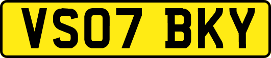 VS07BKY
