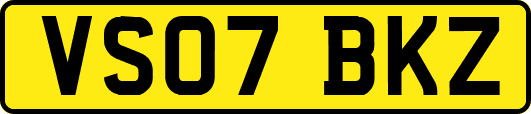 VS07BKZ