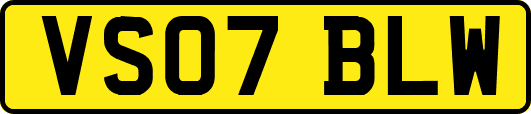 VS07BLW