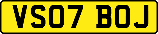 VS07BOJ