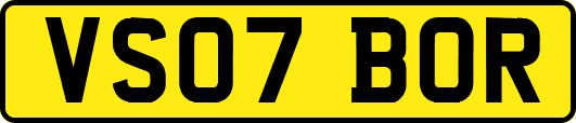 VS07BOR