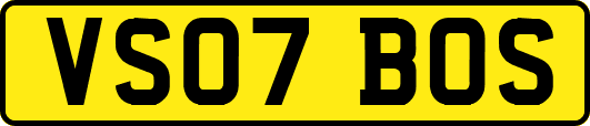 VS07BOS