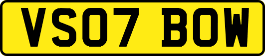 VS07BOW