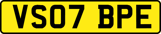 VS07BPE