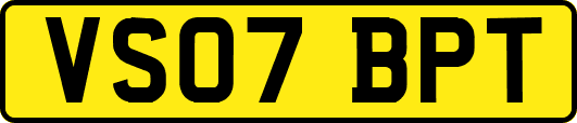 VS07BPT