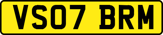 VS07BRM