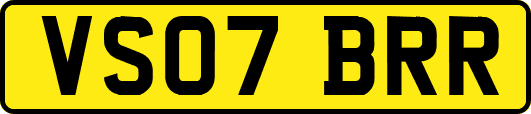 VS07BRR