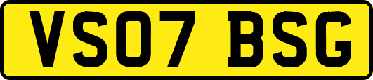 VS07BSG