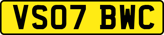 VS07BWC
