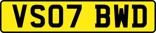 VS07BWD
