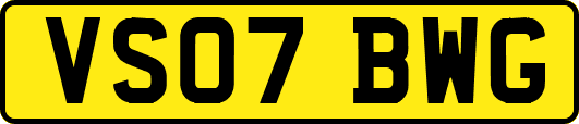 VS07BWG