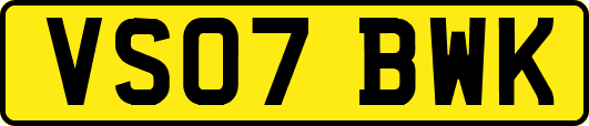 VS07BWK