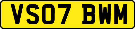 VS07BWM