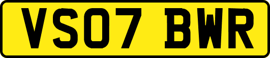 VS07BWR