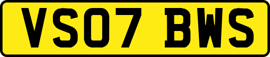VS07BWS