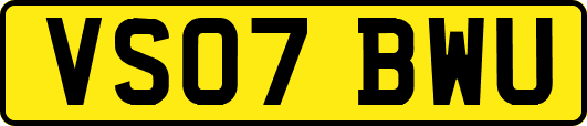 VS07BWU