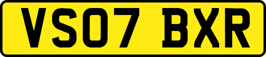 VS07BXR
