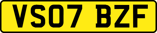 VS07BZF