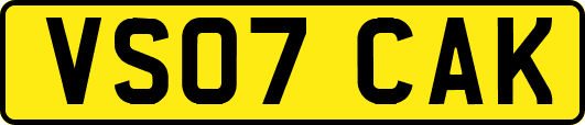 VS07CAK
